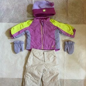 AG Snowborder Outfit GREAT condition